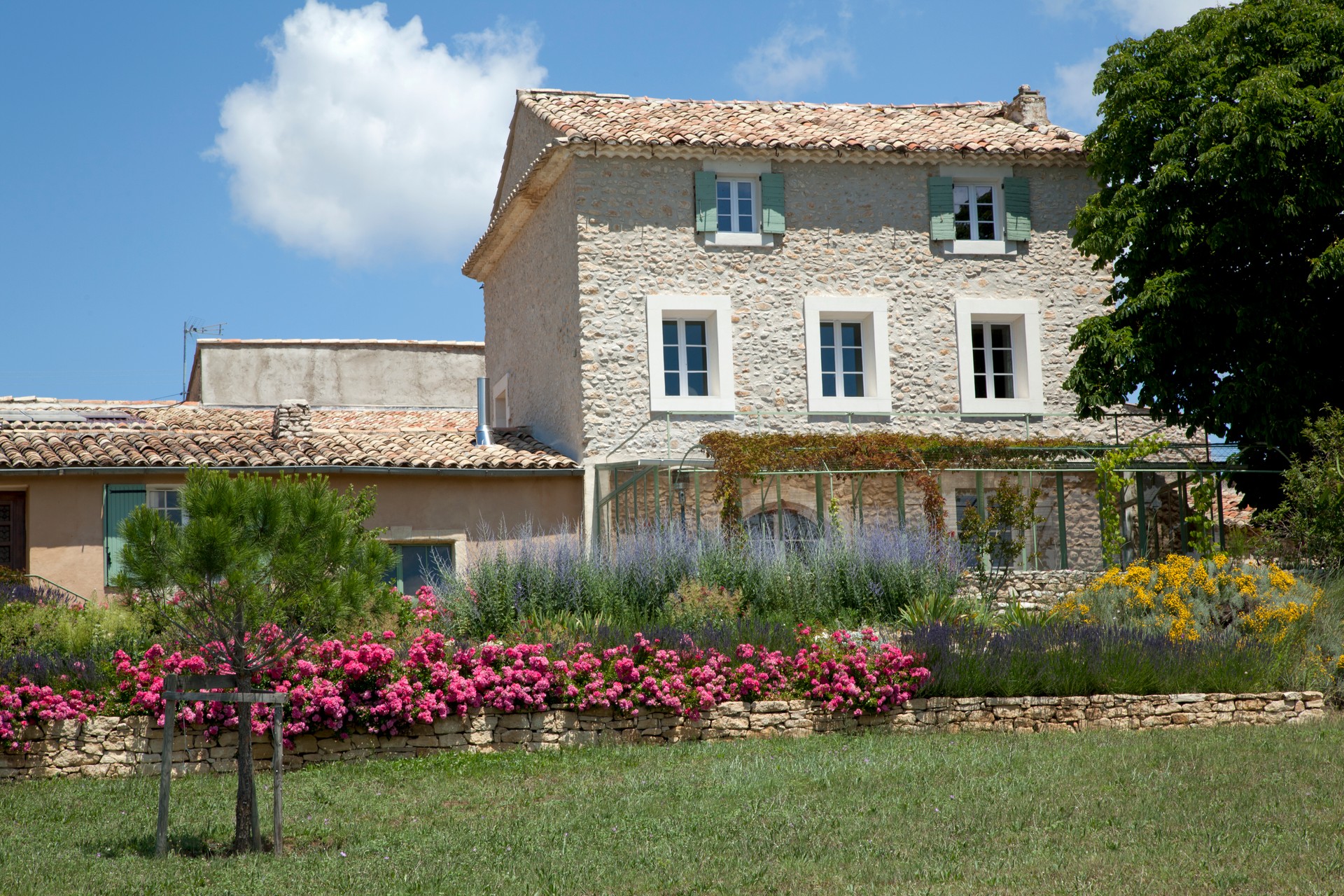 Maison de Provence, France